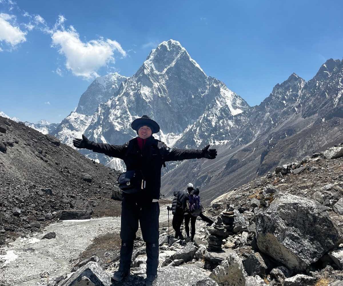 Everest Base Camp