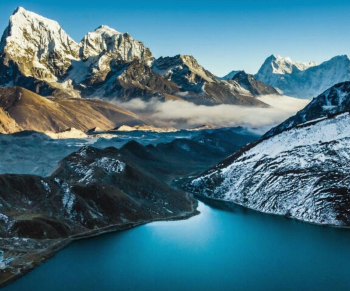 Gokyo Lake