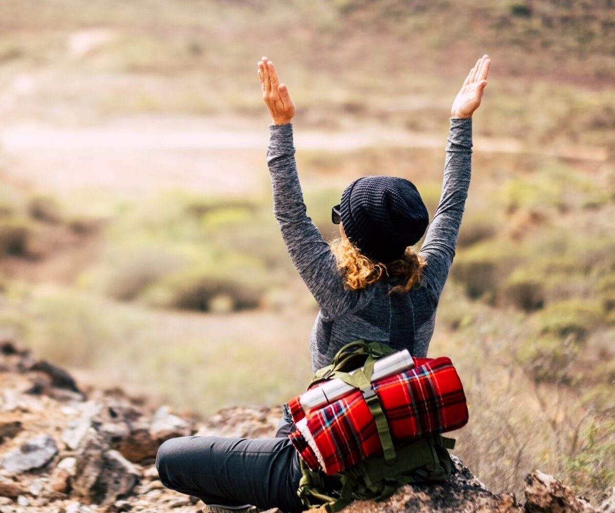 Panchase Yoga Trek