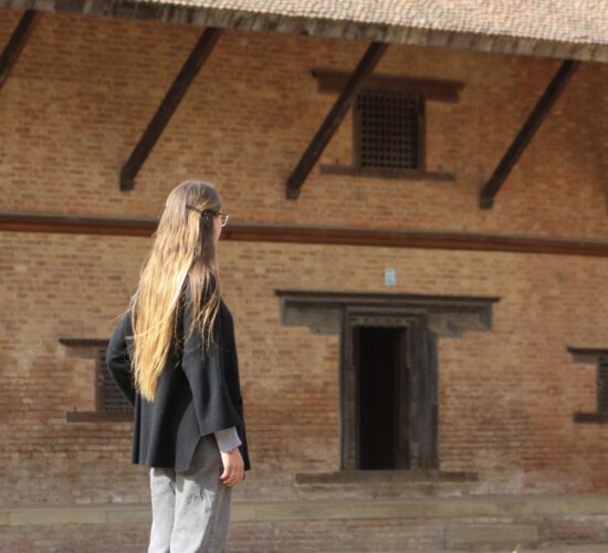 Everyday life in Kathmandu