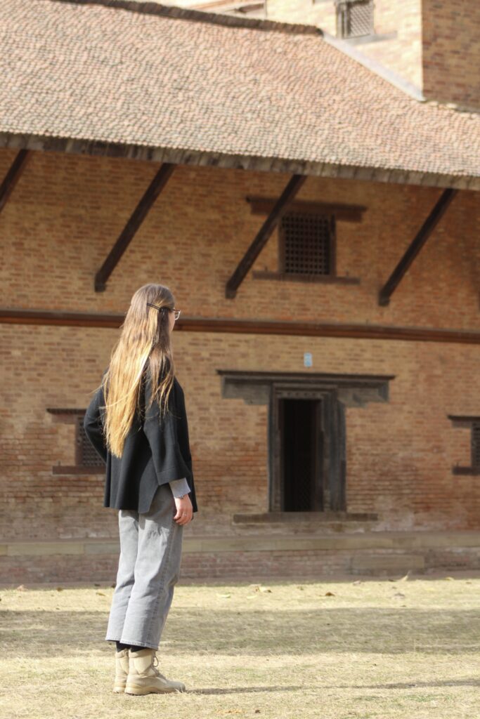 Everyday life in Kathmandu