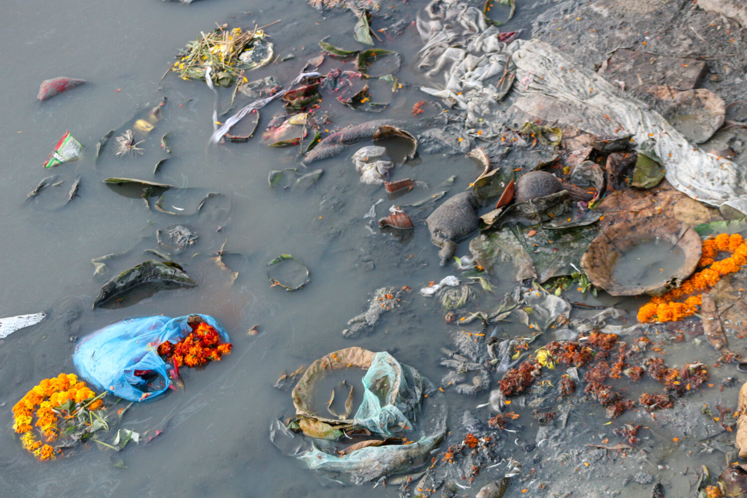 Everyday life in Kathmandu