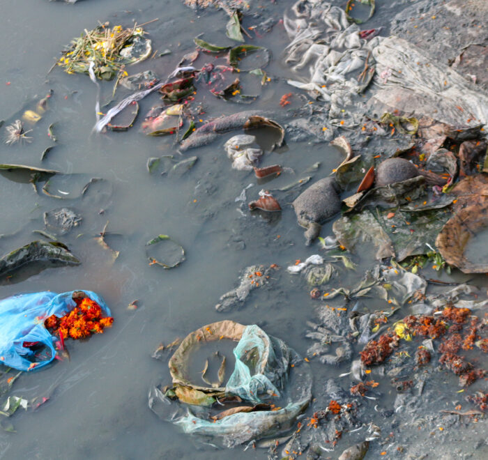 Everyday life in Kathmandu