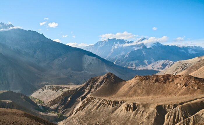 Nepal and the Kingdom of Mustang