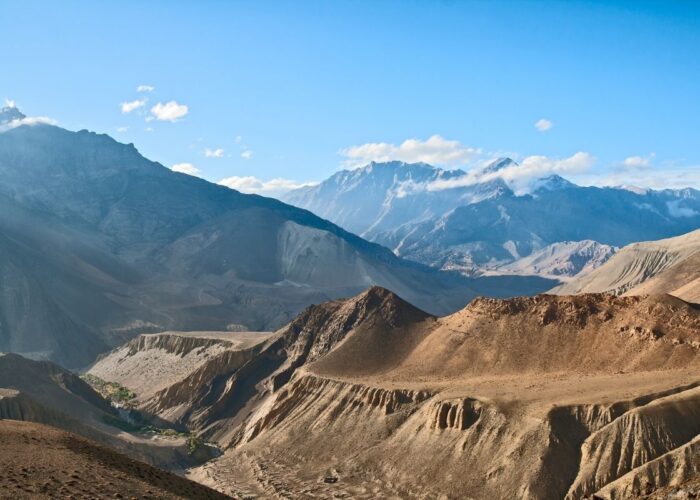 Nepal and the Kingdom of Mustang