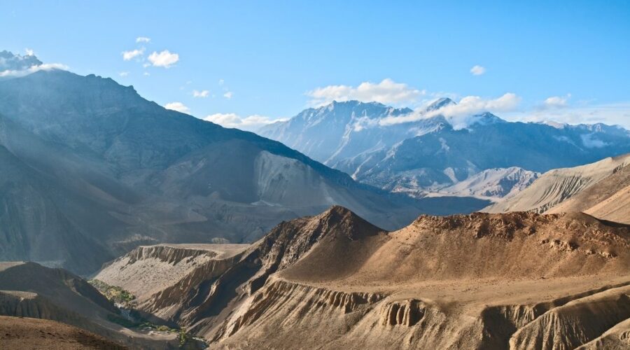 Nepal and the Kingdom of Mustang