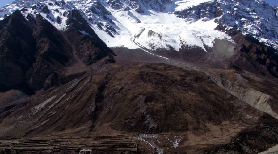 Pisang Peak