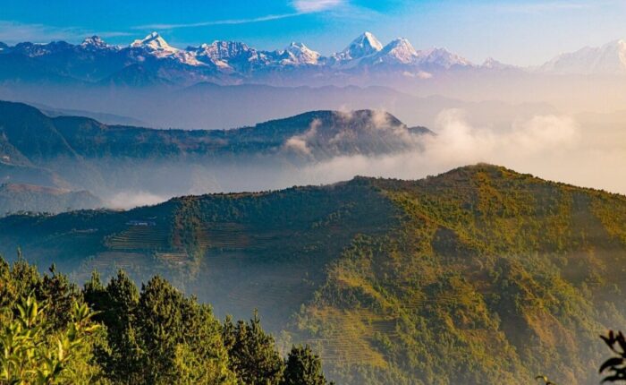 Chisapani-Nagarkot