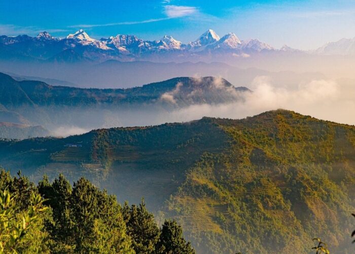 Chisapani-Nagarkot