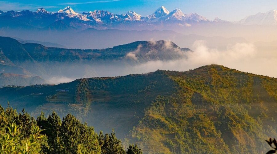 Chisapani-Nagarkot